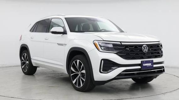 VOLKSWAGEN ATLAS CROSS SPORT 4MOTION 2025 1V2FE2CA8SC206680 image VOLKSWAGEN ATLAS CROSS SPORT 4MOTION 2025 1V2FE2CA8SC206680 image